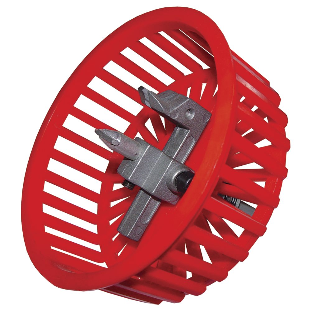 Свердло по кераміці Sigma, що регулюється (балеринка) Ø30-80 мм