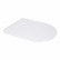 Сидіння для унітаза (Grand) 425 х 363 х 30 мм, White, з мікроліфтом Slim Duroplast, Quick Relase Qtap