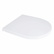 Сидіння для унітаза підлогового (Dove) 425 x 363 x 30 мм, White, з мікроліфтом, Slim Duroplast, Quick Release Qtap (QT06228380BW3)