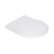 Сиденье для унитаза с микролифтом Qtap (Robin 490, 610, Scorpio 490) Slim (QTSC179W48675)