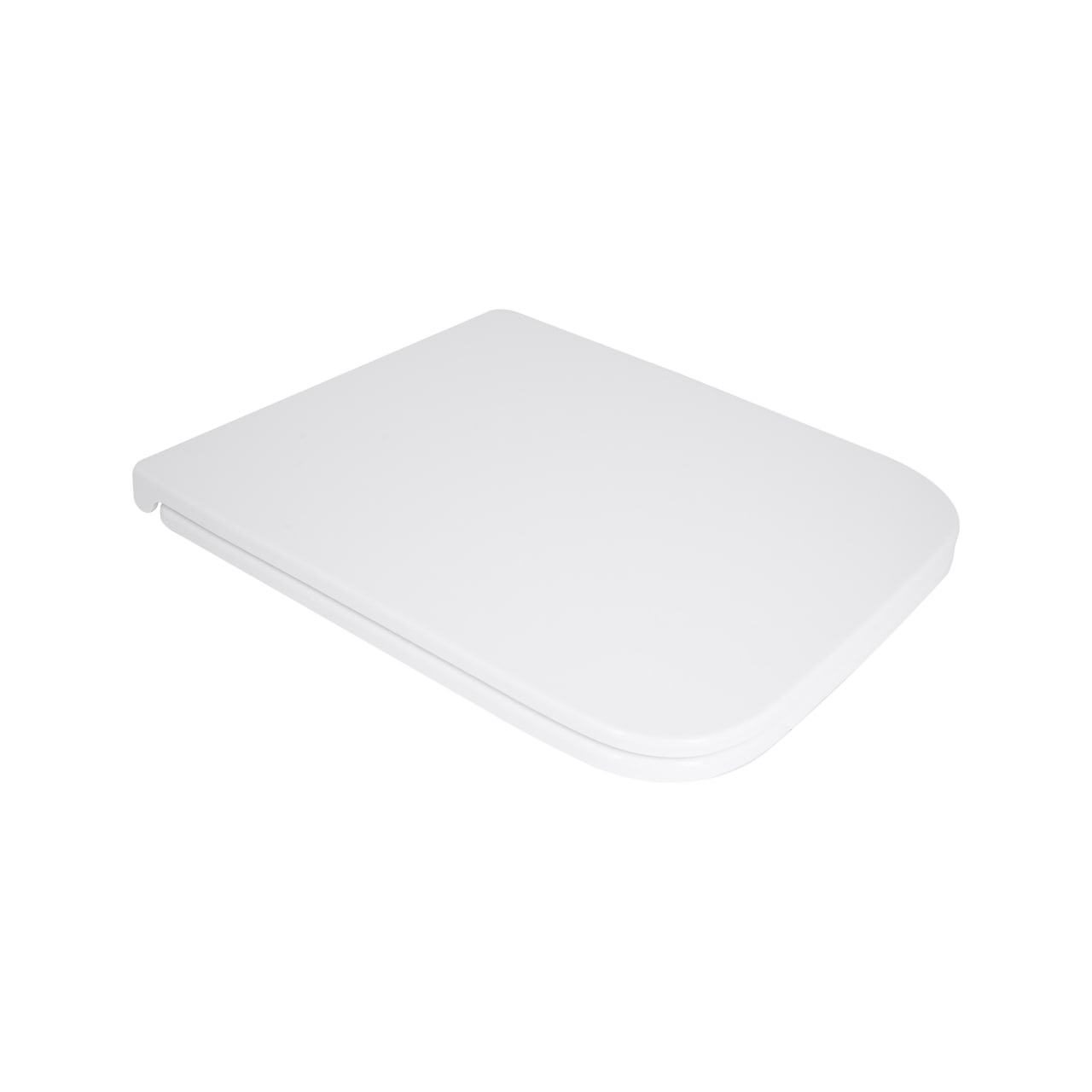 Сидіння для унітаза Qtap (Tern) з мікроліфтом Slim (QT99HXU10W)