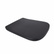Сидіння для унітаза (Tern 490) 435 x 344 x 50 мм, Matt Black, з мікроліфтом, Slim Duroplast, Quick Release Qtap (QTSC179MB47354)