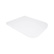 Сиденье для унитаза Qtap (Gemini 520) 448 x 357 x 38,5 мм, White, с микролифтом, Slim Duroplast, Quick Release (QTSC179W49386)