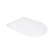 Сиденье для унитаза Qtap (Taurus 520) 455 x 365 x 38 мм, White, с микролифтом, Slim Duroplast, Quick Release (QTSC179W49384)
