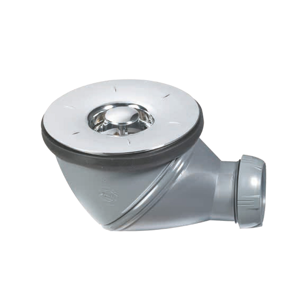 Сифон для душового піддону Wirquin James Ø90 мм