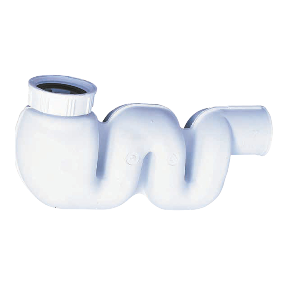 Сифон для раковини Wirquin Compact 1¼"×Ø32 мм