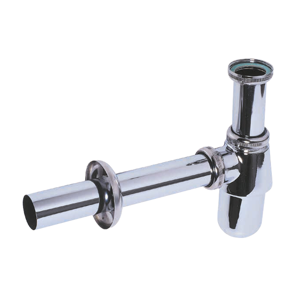 Сифон для раковини Wirquin латунний 1¼"ר32 мм Сифон для раковини Wirquin латунний 1¼"ר32 мм