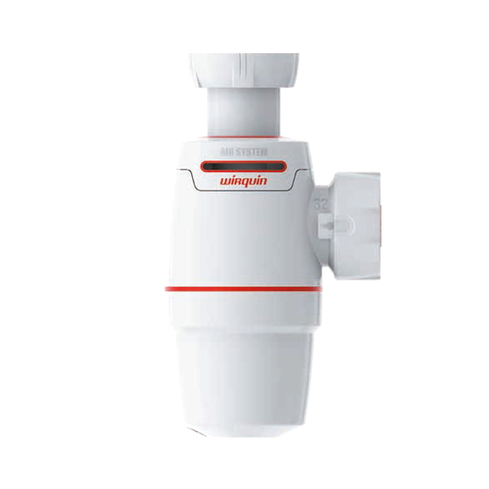 Сифон для раковини Wirquin Neo Air 1¼"×Ø32 мм