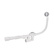Сифон для ванны Lidz (WHI) 60 03 V002 01 с ревизией (выход 50 мм)