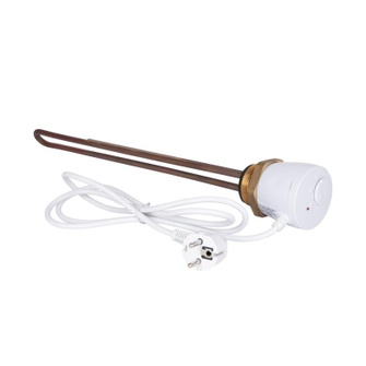 ТЭН с термостатом Galmet GE, 2 кВт, 230 В - 6/4" (1 1/2") (200 л) (41020011)