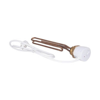 ТЭН с термостатом Galmet GE, 3 кВт, 230 В - 6/4" (1 1/2") (200 л) (41030011)