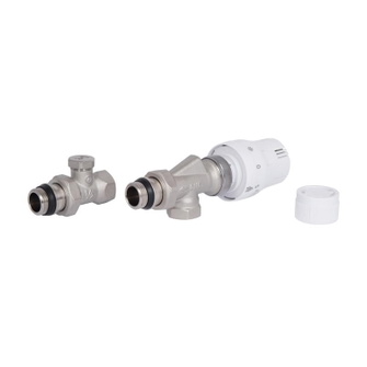 Термостатический набор осевой Thermo Alliance Standart 1/2" (TAS354W15)
