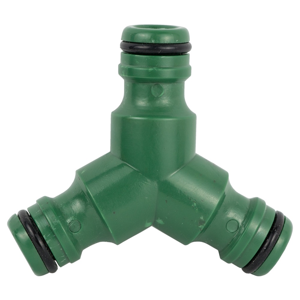 Трійник для конектора Grad 1/2" (ABS)