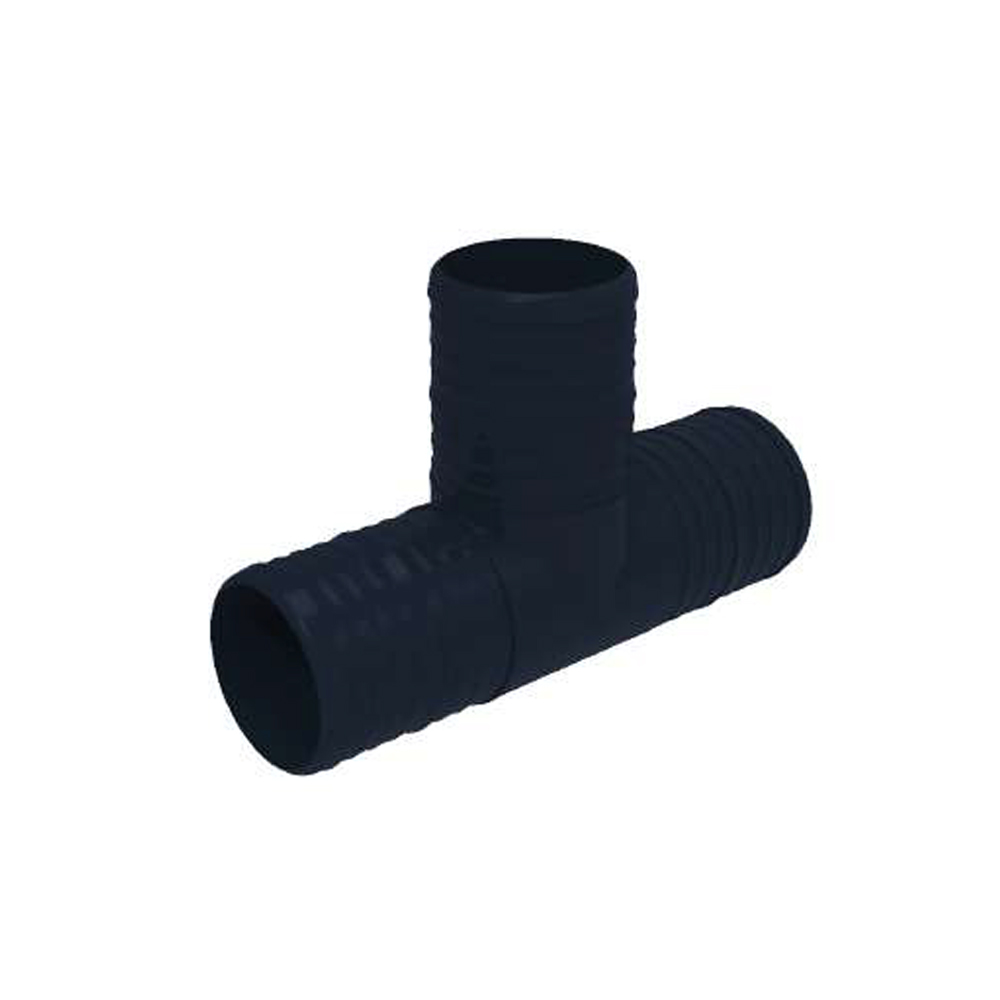 Трійник для рукава Flora LayFlat 3"х3"х3" (75 х 75 х 75 мм)