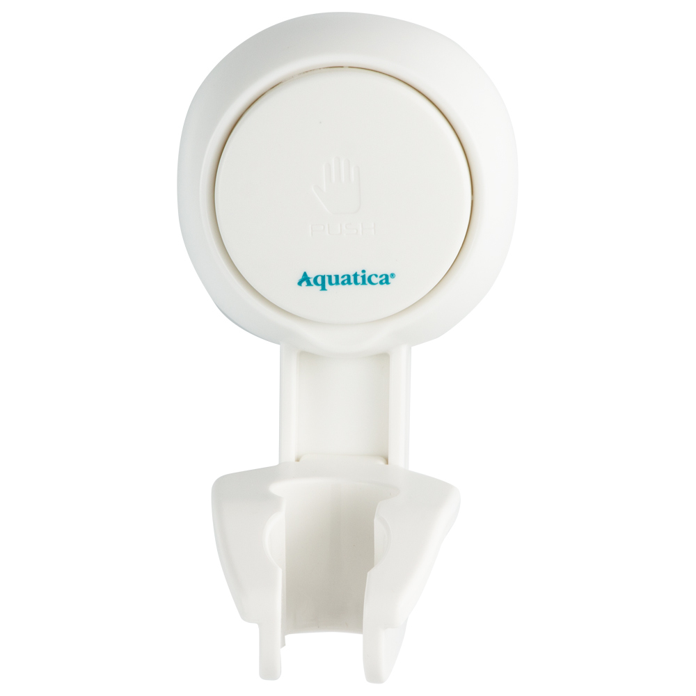 Тримач для лійки Aquatica s42 на вакуумній присосці 64×79×104 мм