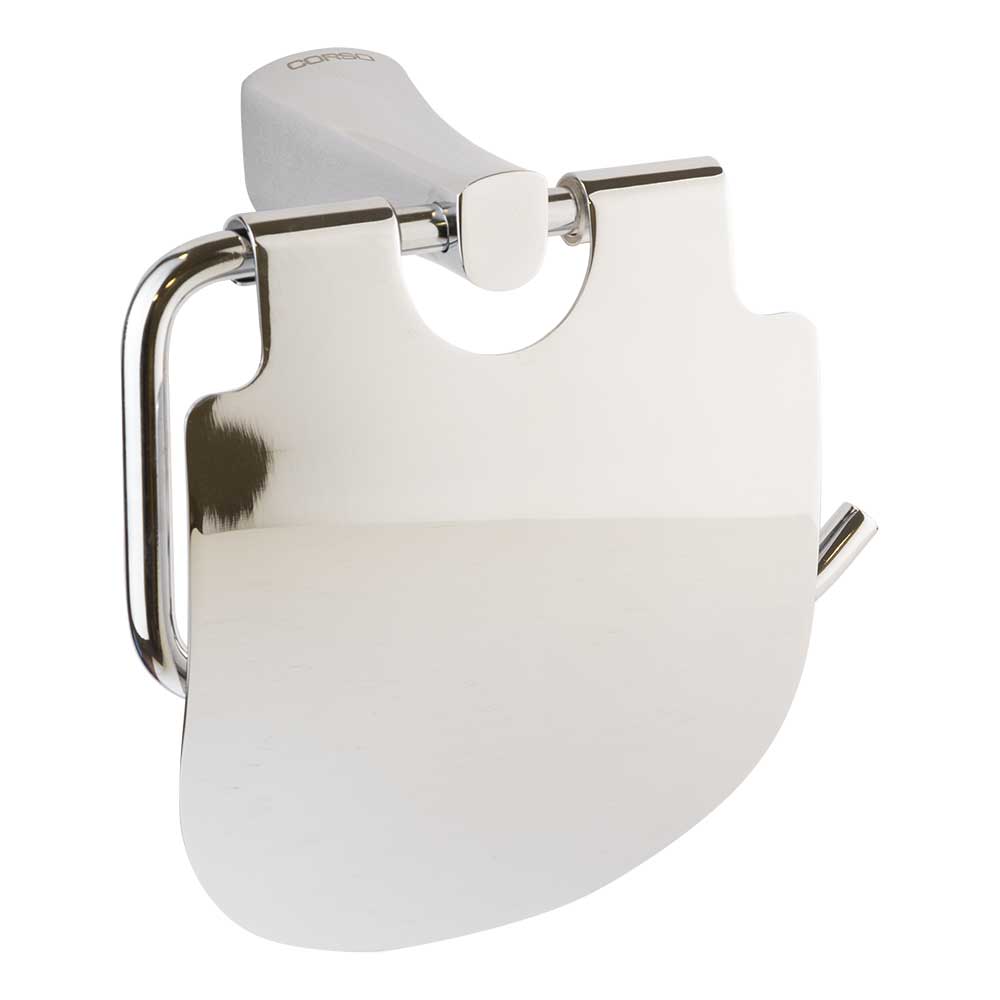 Тримач для туалетного паперу Corso Arno 149×138×93.5 мм Тримач для туалетного паперу Corso Arno 149×138×93.5 мм