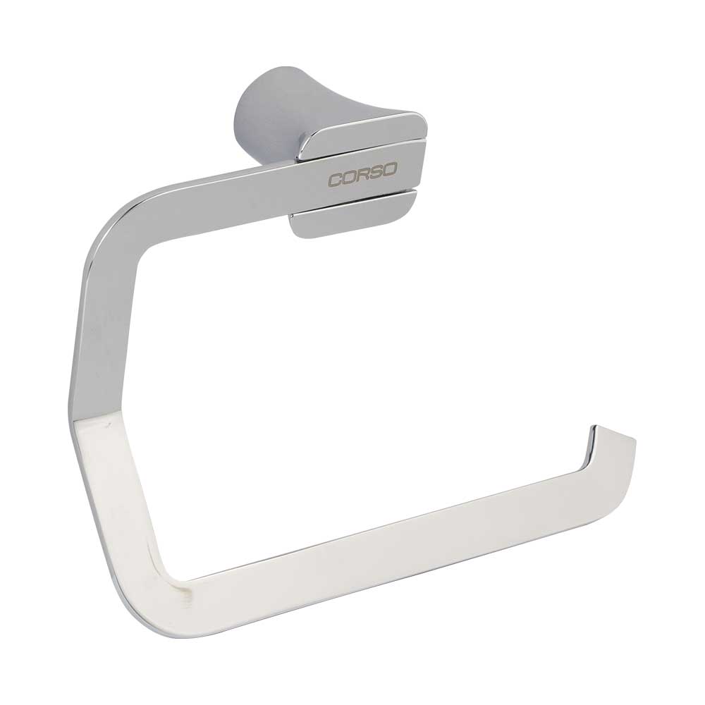 Тримач для туалетного паперу Corso Bolsena 160×110×72 мм Тримач для туалетного паперу Corso Bolsena 160×110×72 мм