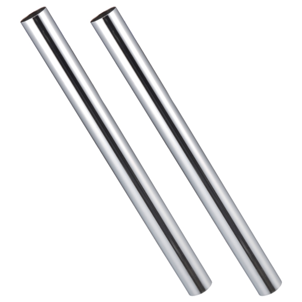 Труба для пылесоса Vortex нерж.сталь 435 мм Ø32 мм (2 шт)