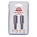 Держатель для бит магнитный Vitals 1/4" х 60 мм, 2 шт.
