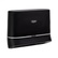 Тримач для паперових рушників Qtap Pohodli 300 мм Black (Pobut) (QTDR600BP)
