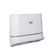 Тримач для паперових рушників Qtap Pohodli 300 мм White (Držák) (QTDR600WP)