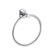 Держатель для полотенца Qtap Liberty D 160 мм Chrome (QTLIBCRM1160)