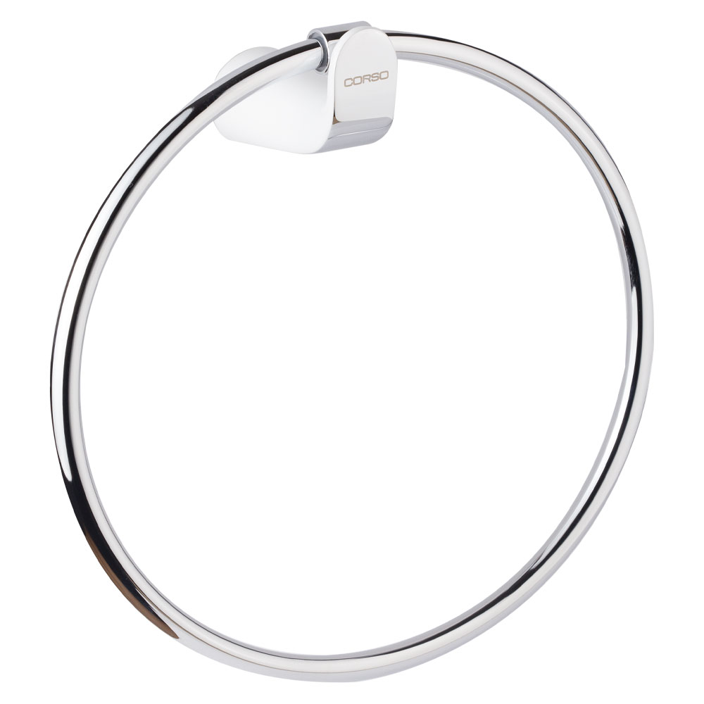 Тримач для рушників Corso Garda кільце Ø213 мм (W)