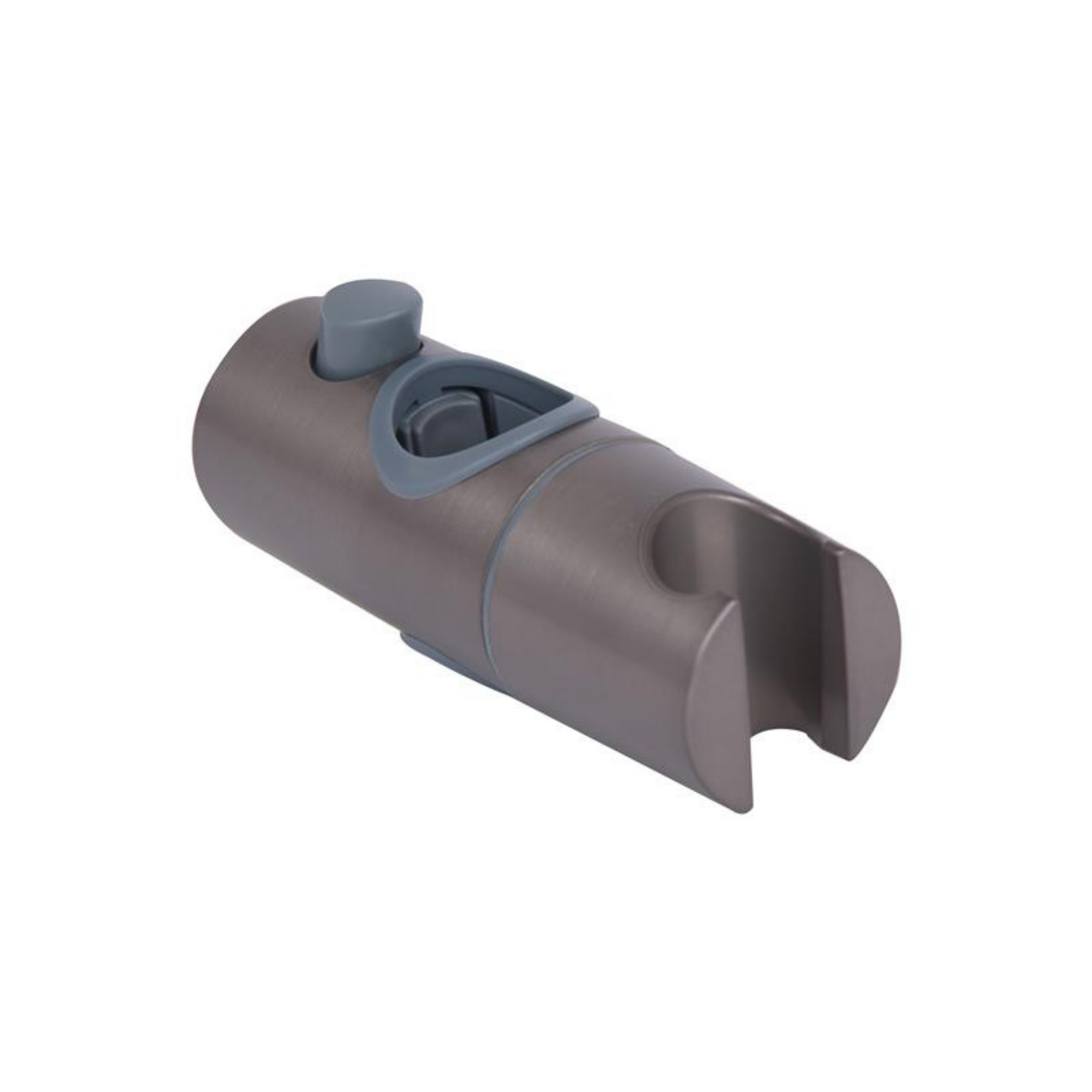 Тримач лійки для ручного душу для душової системи Qtap Presto Graphite (40 x 113 x 49,2) (QTPRE40113492GRP50566)