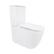 Унитаз напольный Qtap Aquarius Ultra Quiet 620 x 355 x 790 мм с сиденьем Soft-close, White (QTAQAW27W49262)