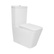 Унитаз напольный Qtap Crow Eco Ultra Quiet безободковый с сиденьем Soft-close (QTCRO27W51030)