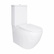 Унітаз підлоговий із сидінням Qtap Jay Eco Ultra Quiet Soft-close 640 x 360 x 835 мм White (QTJAY27W48749)