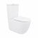 Унітаз підлоговий Qtap Leo Ultra Quiet 620 x 355 x 790 мм із сидінням Soft-close, White (QTLEO27W49261)