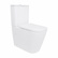 Унитаз напольный Qtap Stork Ultra Quiet 630 x 350 x 805 мм, с сиденьем Soft-close, White (QTSTO27W49260)