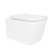 Унітаз підвісний Qtap Crow Ultra Quiet безободковий із сидінням Soft-close QT05335170W