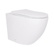 Унітаз підвісний Qtap Robin Ultra Quiet безободковий із сидінням Soft-close 520 x 365 x 365 мм WHITE
