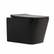 Унітаз підвісний Qtap Tern New Ultra Quiet із сидінням із сидінням Soft-Close MATT BLACK (QT17332303ASMB)