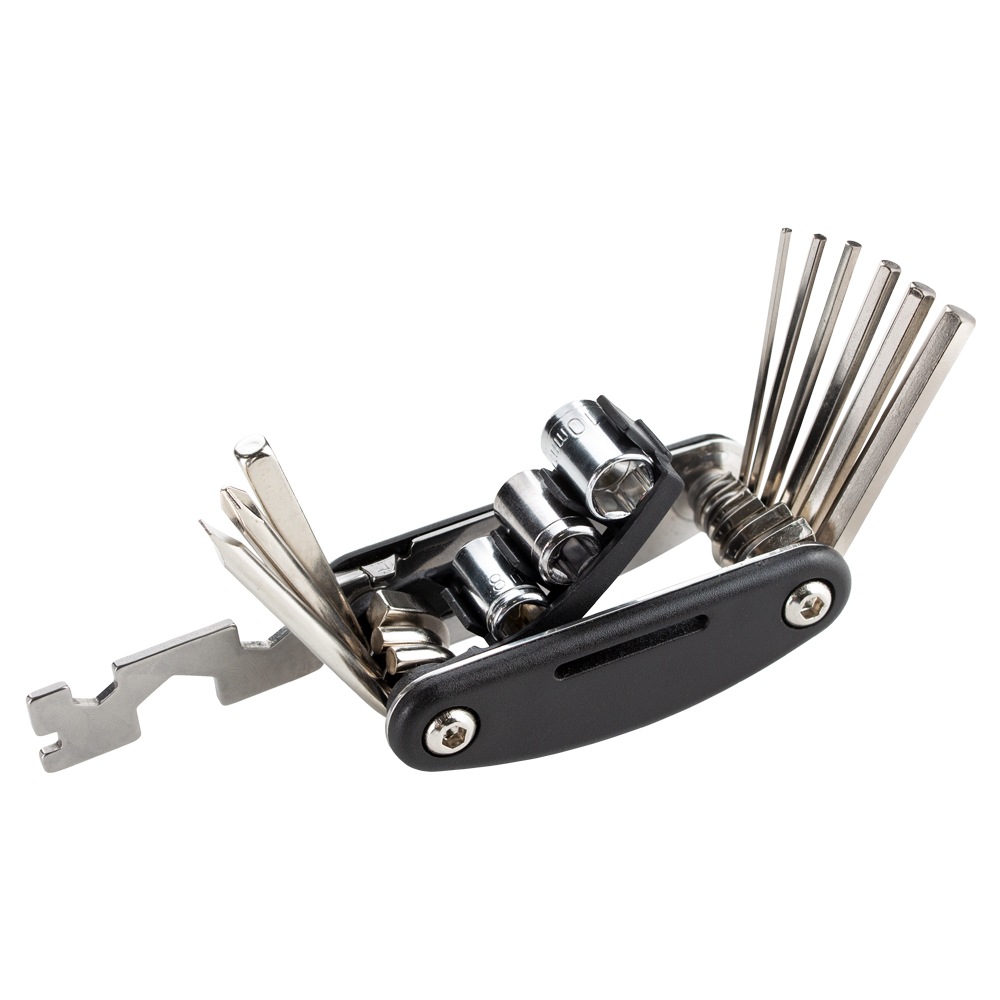 Велоключ Sigma 90 мм 16 в 1 + насадки