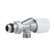 Вентиль двухугловой Icma 1/2" НР (№869)