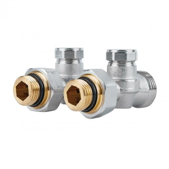 Вентиль двухтрубный Icma 1/2" (№897) Вентиль двухтрубный Icma 1/2" (№897)