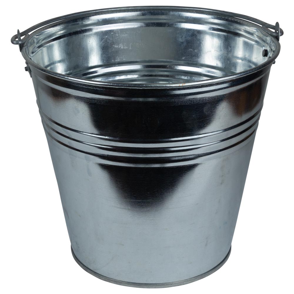 Відро Grad оцинковане 10 л Відро Grad оцинковане 10 л