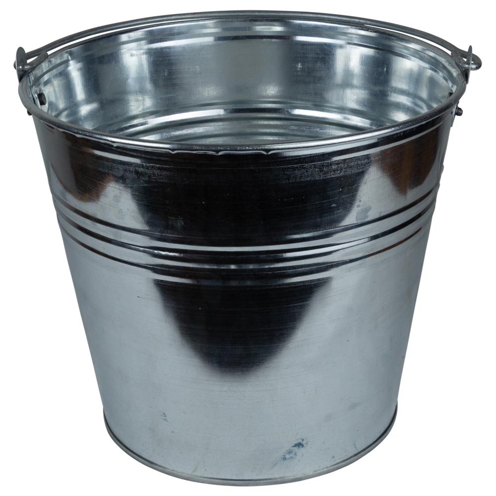 Відро Grad оцинковане 12 л Відро Grad оцинковане 12 л