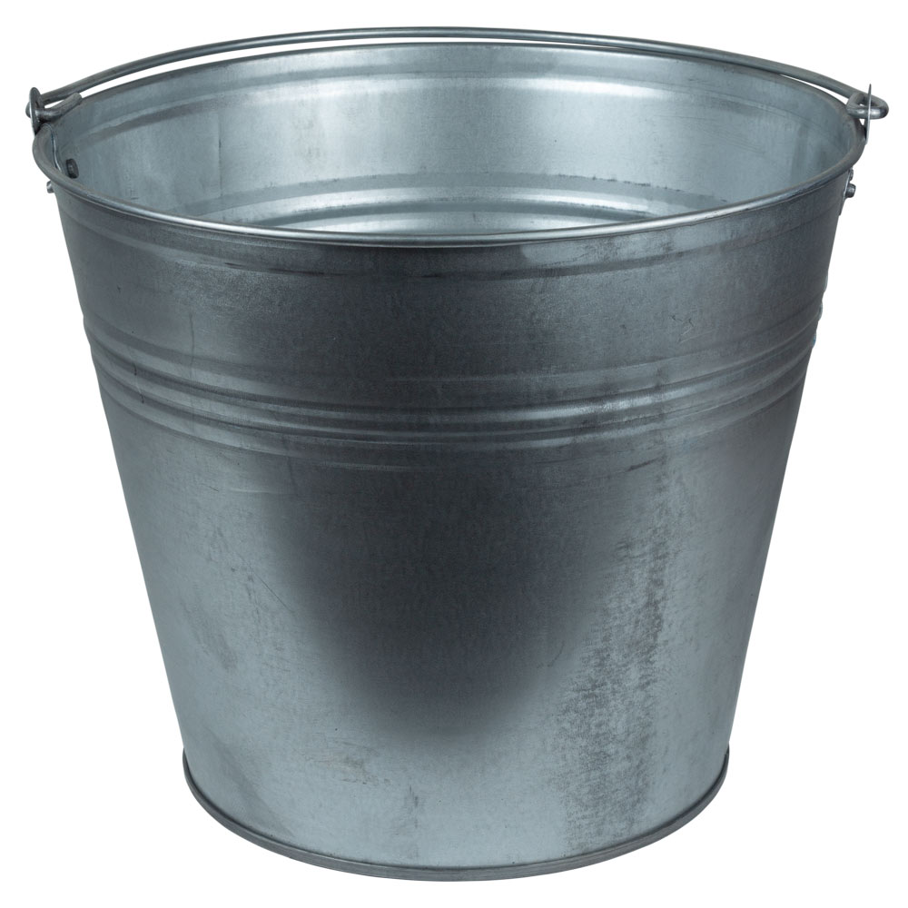 Відро Grad оцинковане будівельне 15 л Відро Grad оцинковане будівельне 15 л