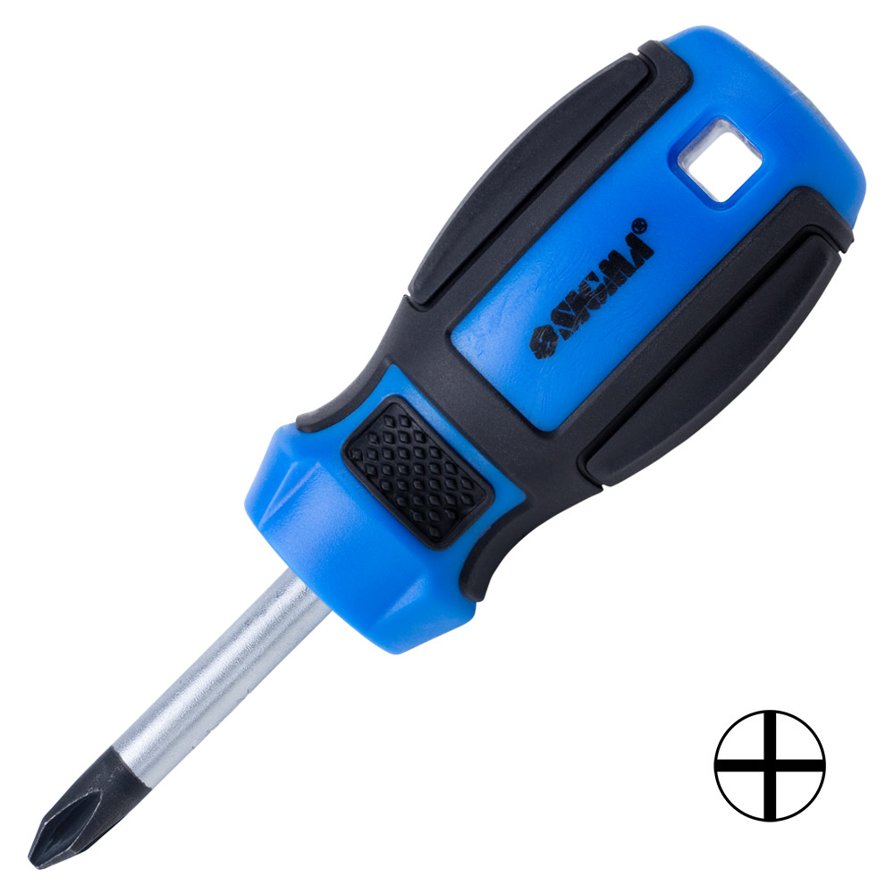 Викрутка хрестова Sigma CrV Mega PH2 х 38 мм