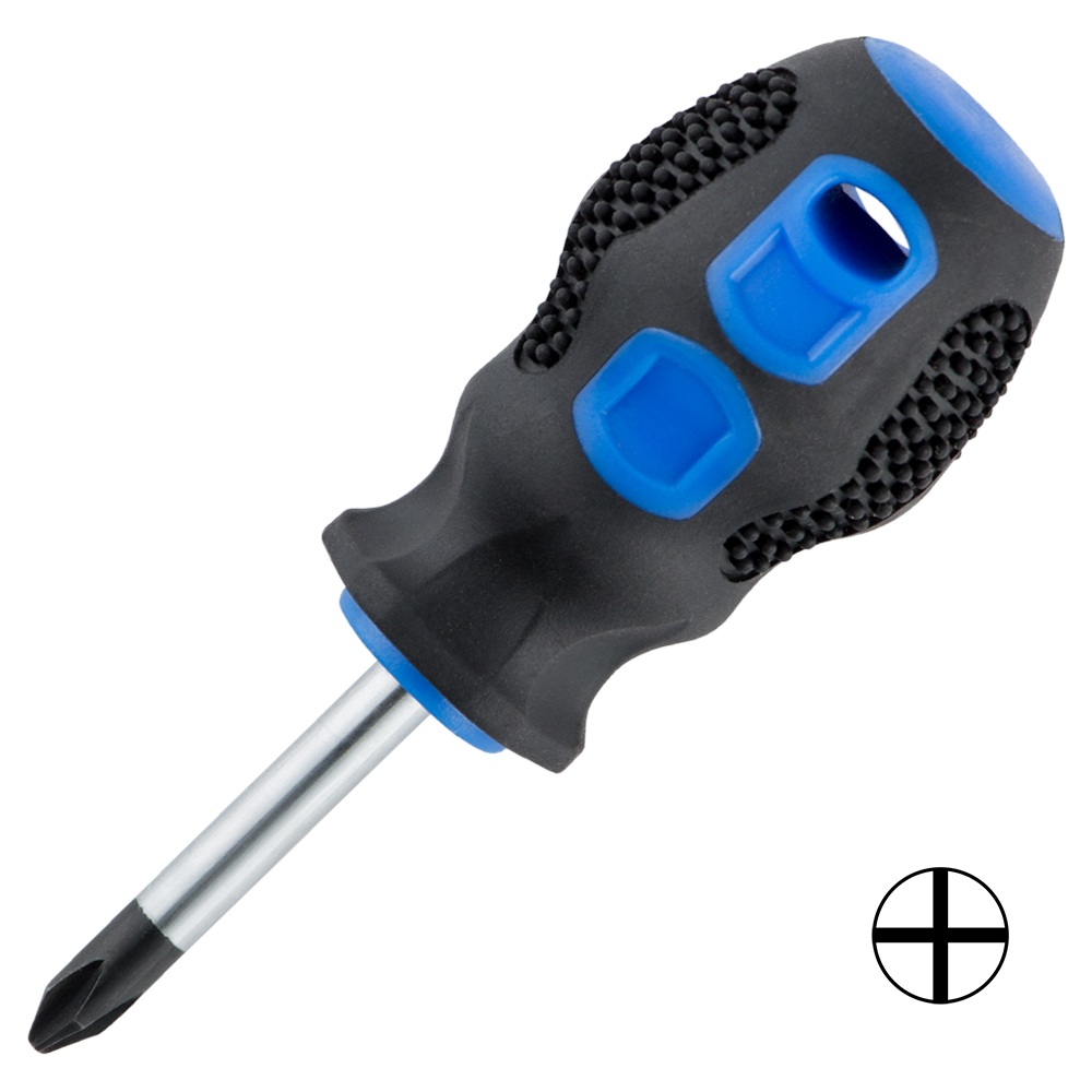 Викрутка хрестова Sigma CrV PH2 х 38 мм Викрутка хрестова Sigma CrV PH2 х 38 мм