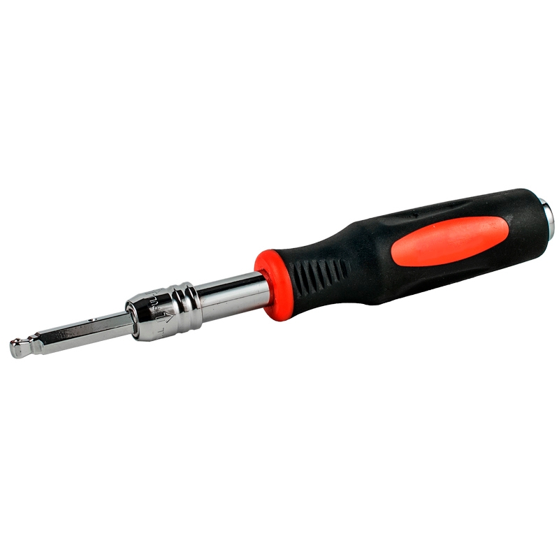 Викруткова рукоятка Ultra 1/4" телескопічний 190-318 мм Викруткова рукоятка Ultra 1/4" телескопічний 190-318 мм