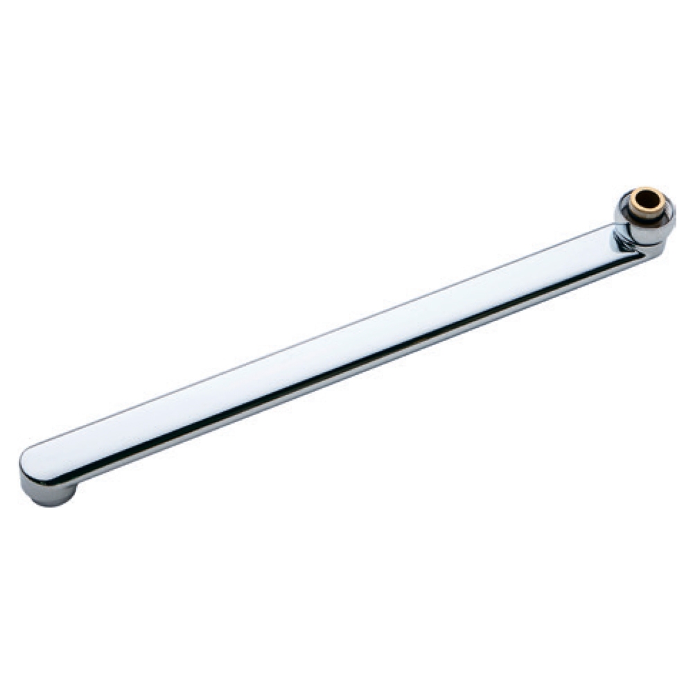 Вилив (гусак) Aquatica SS 350 мм для ванни прямий Вилив (гусак) Aquatica SS 350 мм для ванни прямий