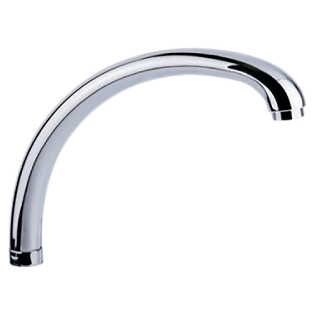 Вилив (гусак) TAU SS 3/4" для кухні вухо Вилив (гусак) TAU SS 3/4" для кухні вухо