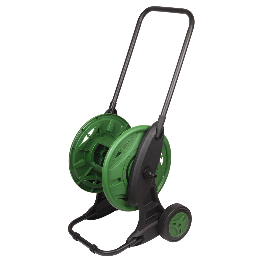 Візок для шланга Grad 45 м 1/2" Візок для шланга Grad 45 м 1/2"
