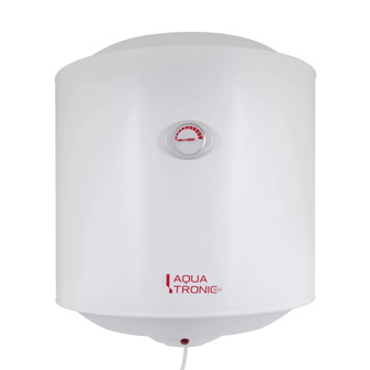 Водонагреватель электрический Aquatronic ECO 50 л вертикальный, мокрый ТЭН 1,5 кВт, d 461 мм (ECO W0504615GP)