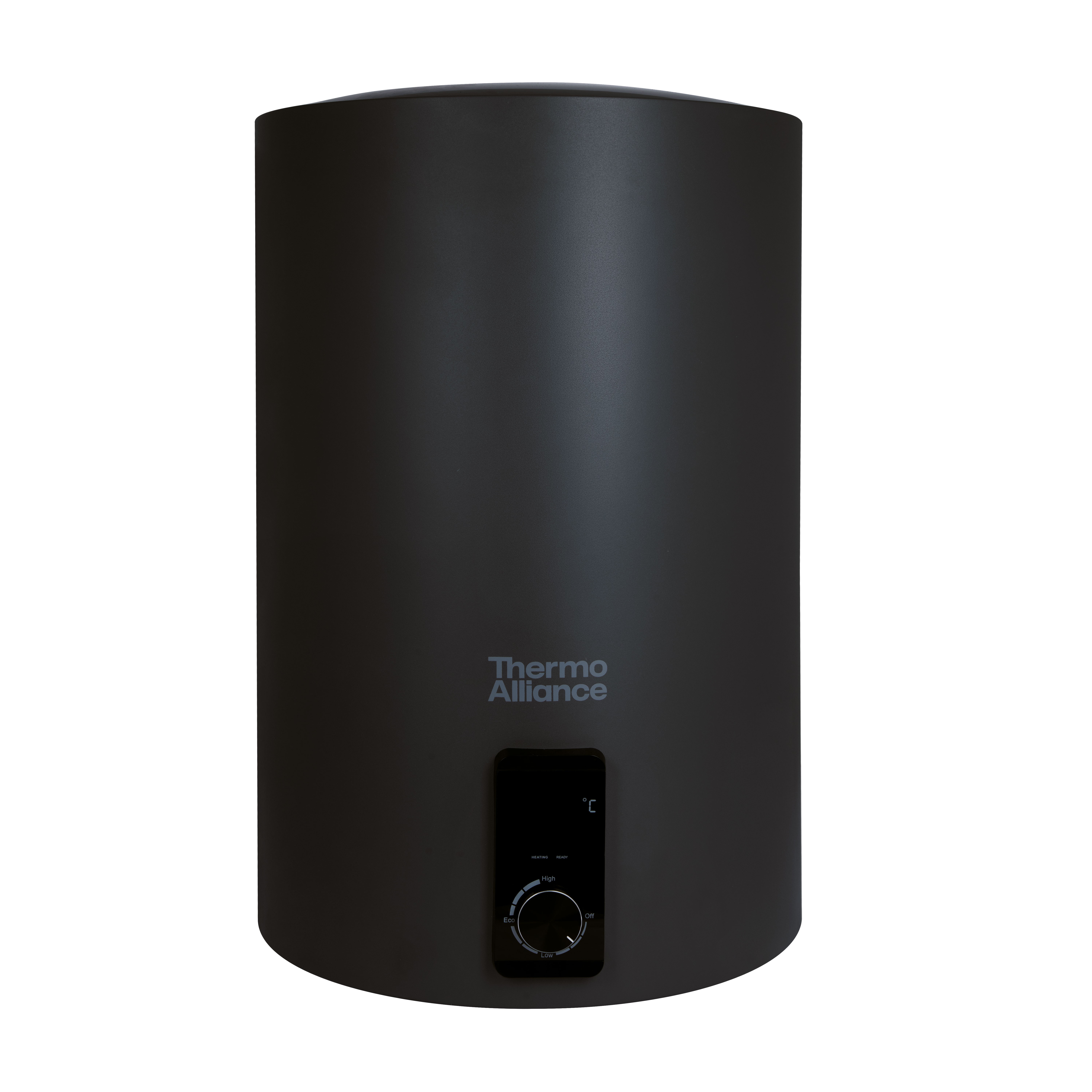 Водонагреватель электрический Thermo Alliance 100 л Black, вертикальный, сухой ТЭН 2,0 кВт (D100V20J3DKВ)
